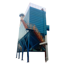 Industrial Baghouse Environmental Pulse Jet Dust Collector For Asphalt Plant